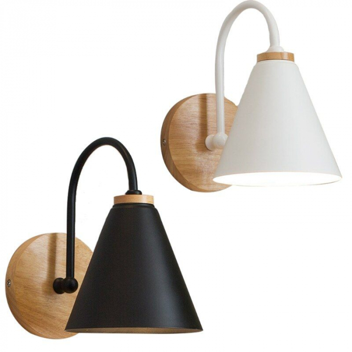 LAMPĂ FOREST APP933-1W WHITE [6]