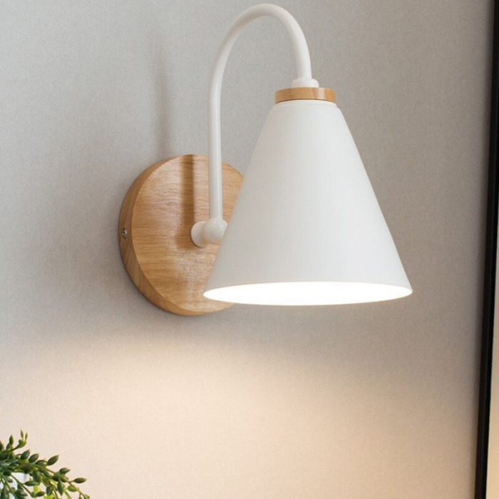 LAMPĂ FOREST APP933-1W WHITE [2]