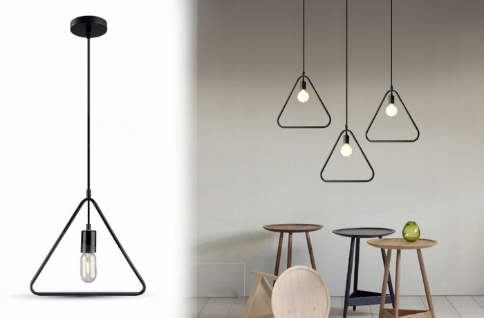 Lampa Geometric LE-02 Triangle [2]