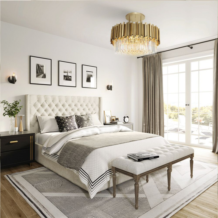 Lampa gold APP1100 [4]