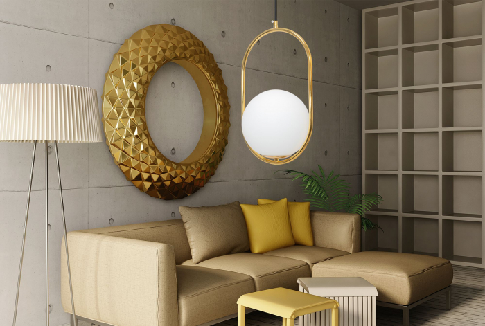 Lampa Gold APP473-1CP [5]