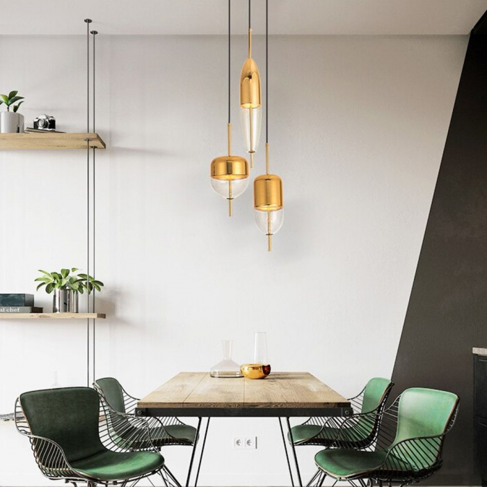Lampa Gold APP551-1CP [5]