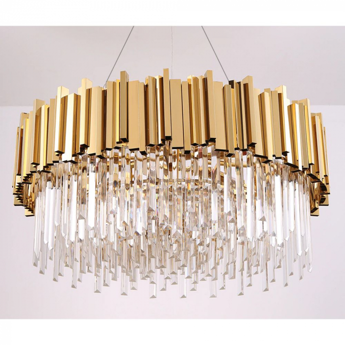 Lampa gold APP601-C [4]