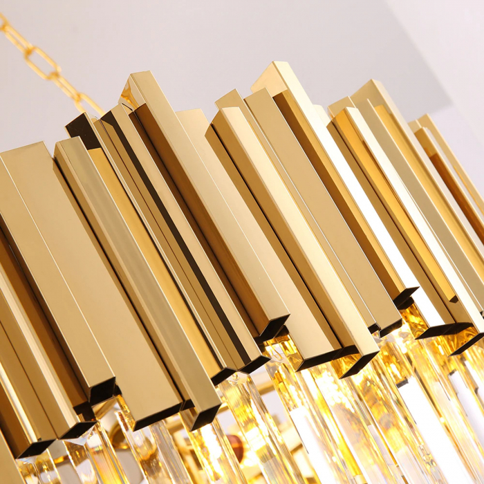 Lampa gold APP601-C [3]