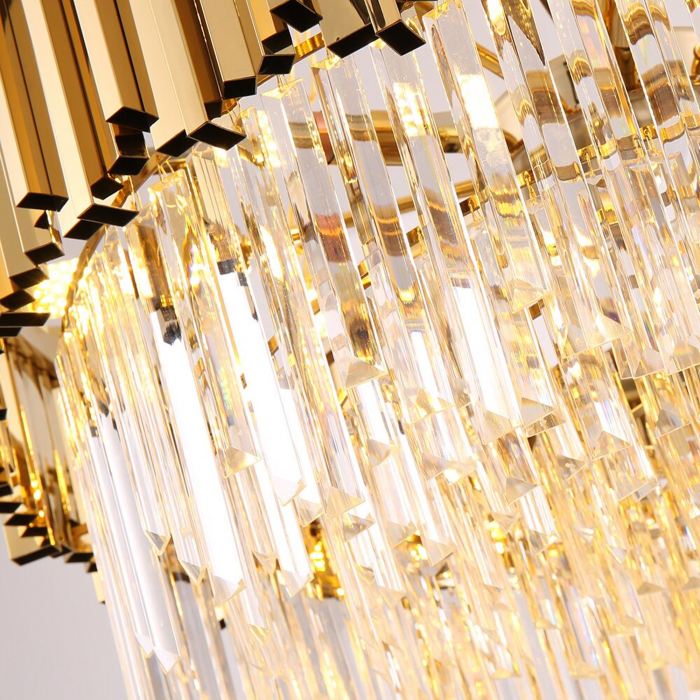 Lampa gold APP601-C [2]