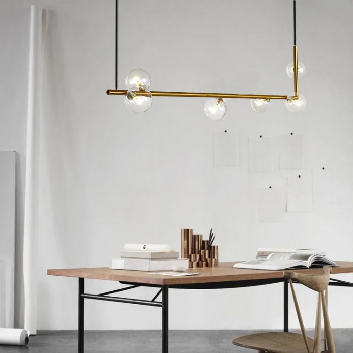 Lampa Gold APP690-6CP [6]