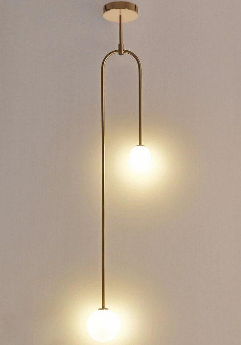 Lampa Gold APP964-2CP [7]