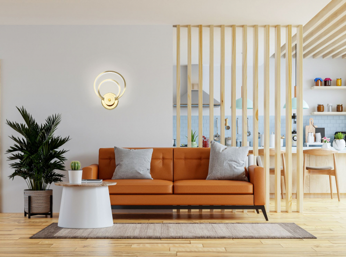 LAMPĂ LED APP1043-W GOLD [3]