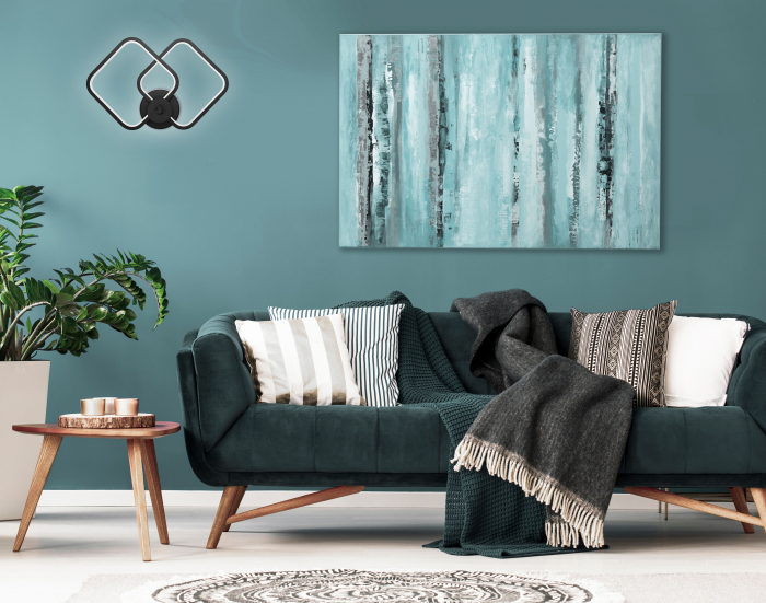 LAMPĂ LED APP1044-W [2]