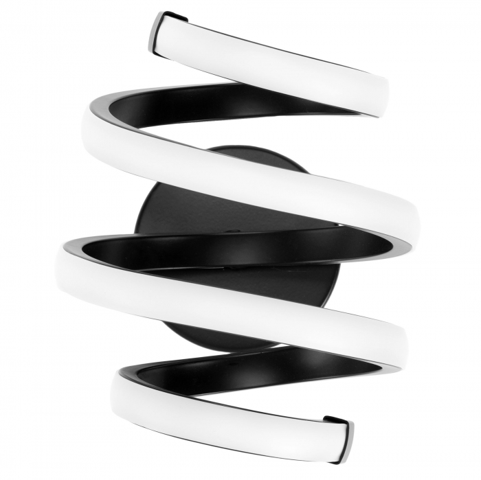 LAMPĂ LED APP1046-W BLACK MAT [2]