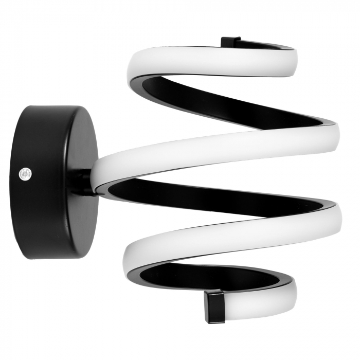 LAMPĂ LED APP1046-W BLACK MAT [3]
