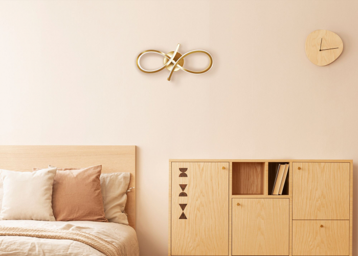 LAMPĂ LED APP1051-W Gold [5]
