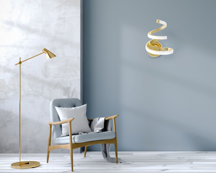 LAMPĂ LED APP1053-W GOLD [5]