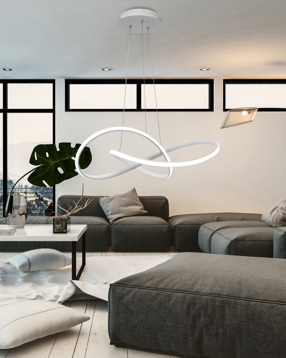 Lampa LED APP396-CP White [4]