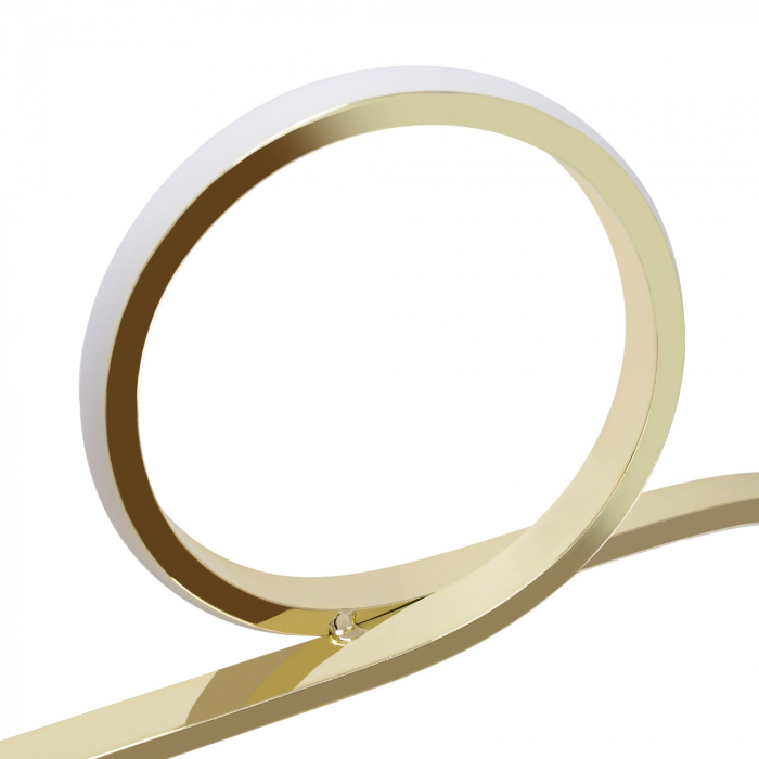 Lampa LED APP809-CP GOLD [5]