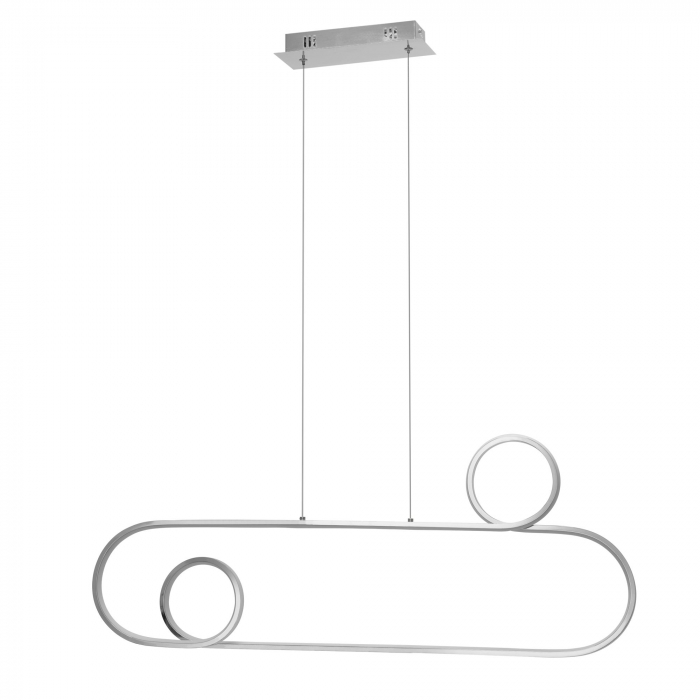 Lampa LED APP810-CP CHROM [2]
