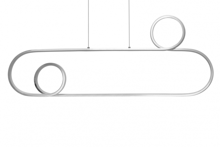 Lampa LED APP810-CP CHROM [3]