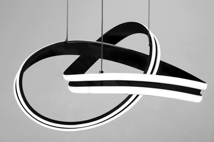 Lampa LED APP817-CP BLACK [6]