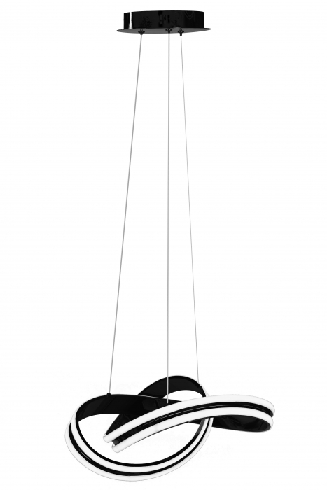 Lampa LED APP817-CP BLACK [2]