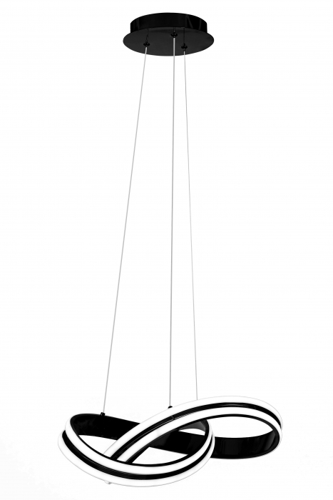 Lampa LED APP817-CP BLACK [3]