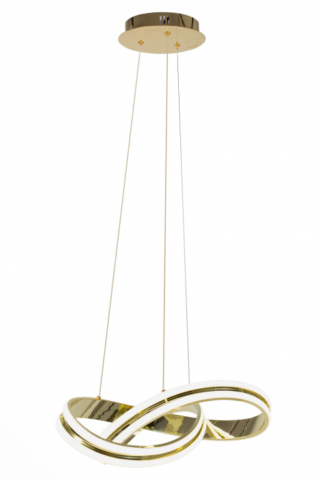 Lampa LED APP818-CP GOLD [3]