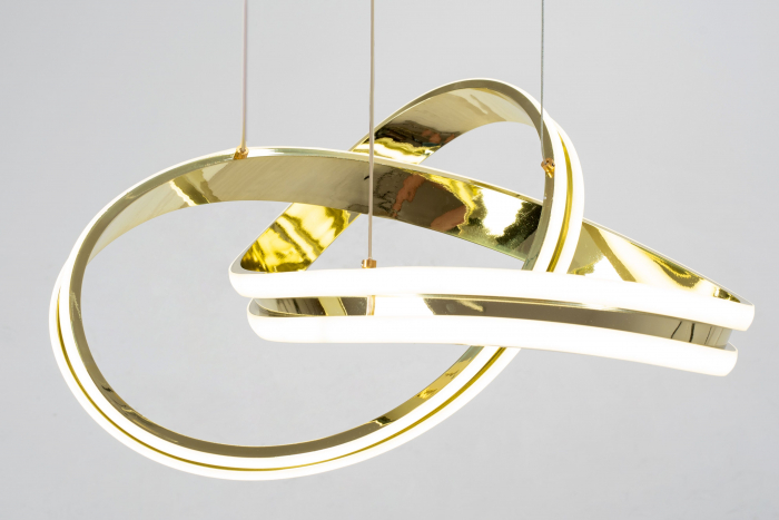 Lampa LED APP818-CP GOLD [6]