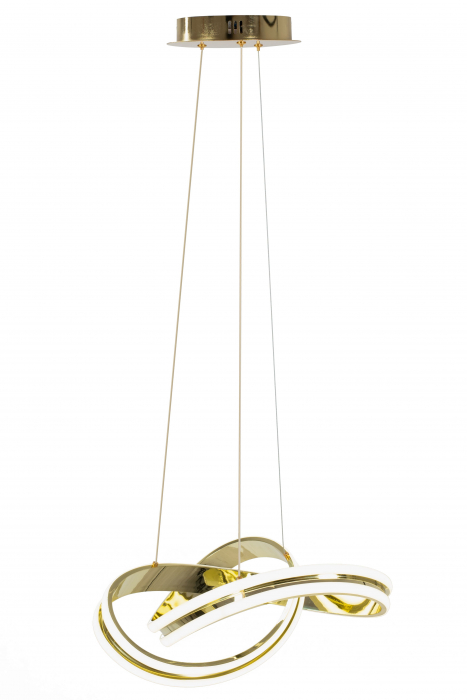 Lampa LED APP818-CP GOLD [2]