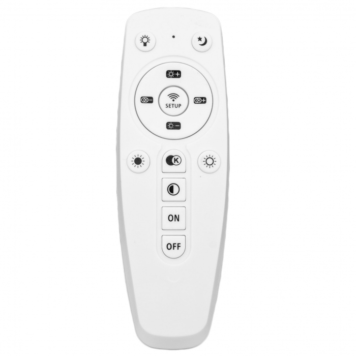 Lampa LED APP819-CP CHROM [4]