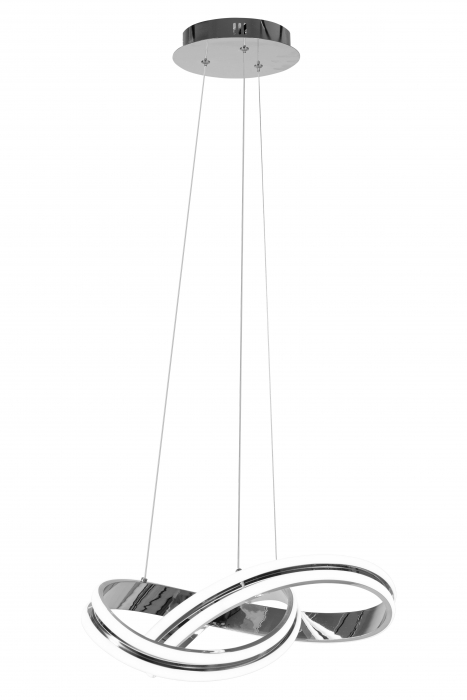 Lampa LED APP819-CP CHROM [3]