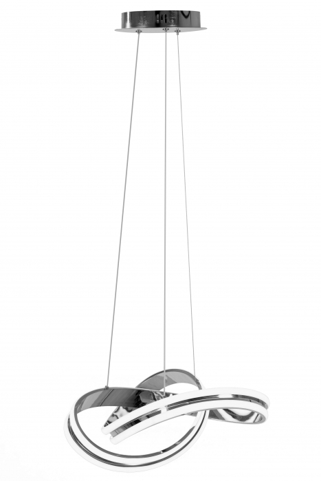 Lampa LED APP819-CP CHROM [2]