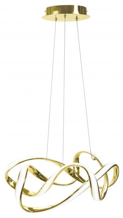 Lampa LED APP821-CP GOLD [2]