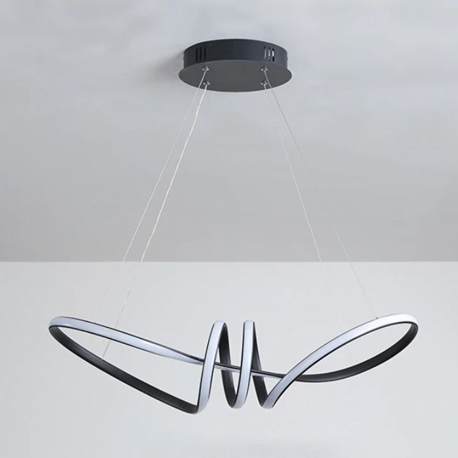 Lampa LED APP823-CP BLACK [8]