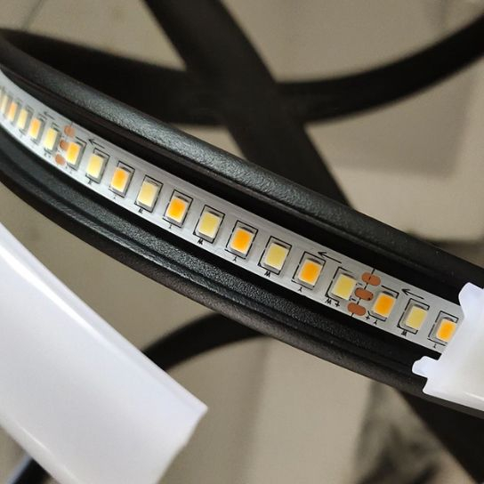 Lampa LED APP823-CP BLACK [5]