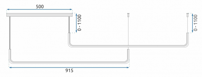 Lampa Led APP980-1CP [8]