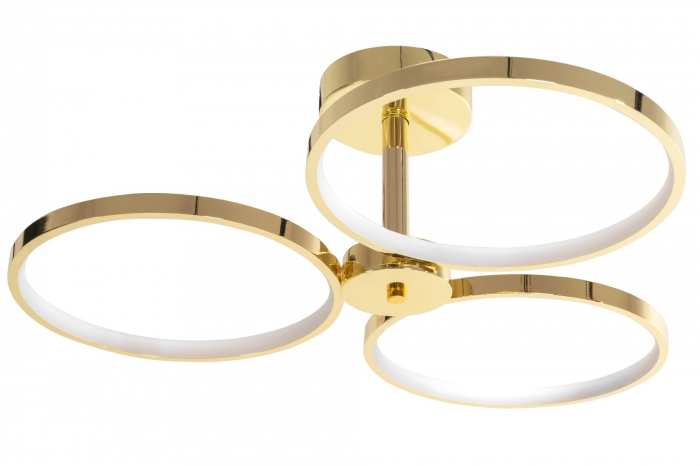 Lampa LED APP993-c Gold + Remote Control [2]