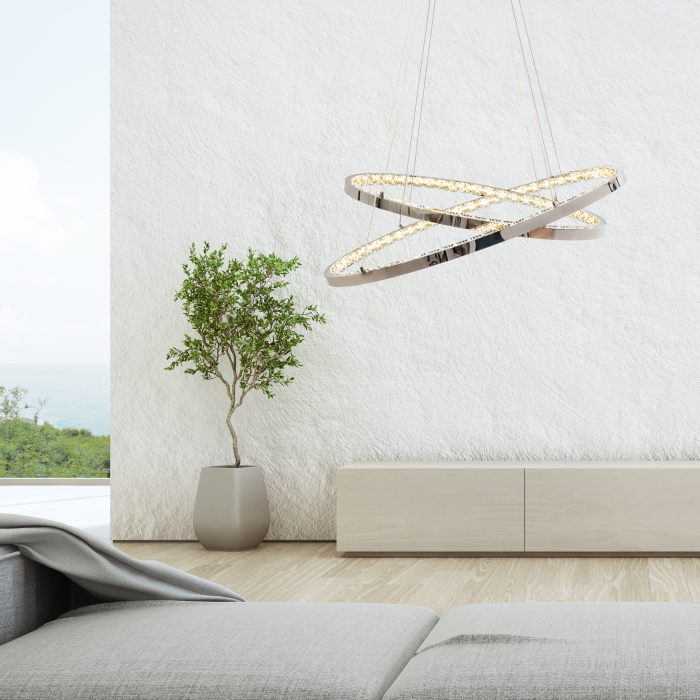 LAMPĂ LED de cristal APP771-3CP [5]
