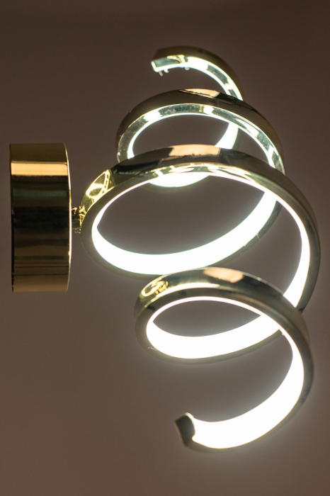 LAMPĂ LED SPRING APP827-W GOLD [4]