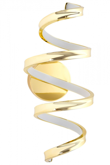 LAMPĂ LED SPRING APP827-W GOLD [2]
