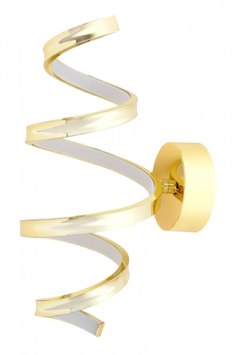 LAMPĂ LED SPRING APP827-W GOLD [3]
