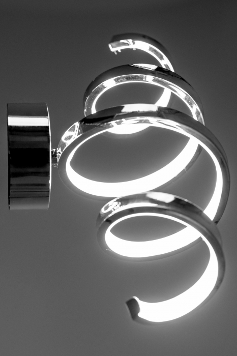 LAMPĂ LED SPRING APP828-W CHROME [4]