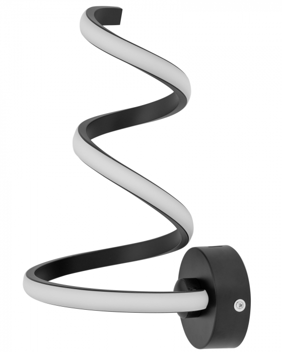 LAMPĂ LED SPRING UP APP829-W BLACK MATT [3]