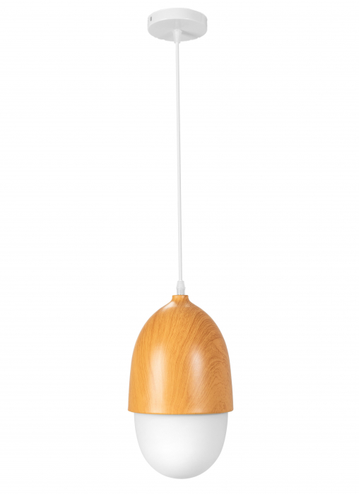 Lampa Metal Wood APP952-1CP [2]