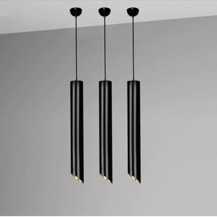 LAMPĂ MODERNĂ AURIE NEAGRA 30 CM APP574-1CP [3]