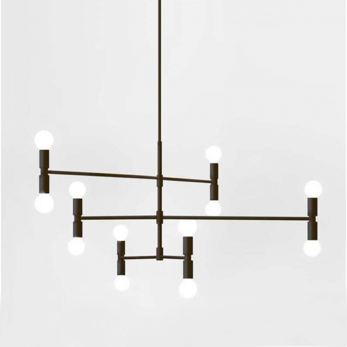 Lampa moderna cu 6 brate APP691-6CP [2]