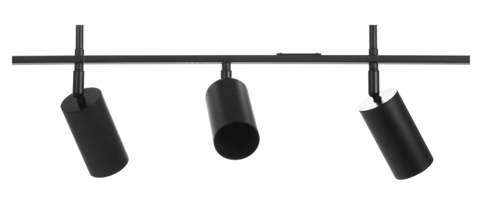 LAMPĂ MODERNĂ METAL NEGRU LOFT APP611-5C [4]