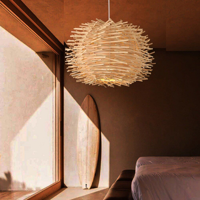 LAMPĂ NATURAL APP883-1CP [7]