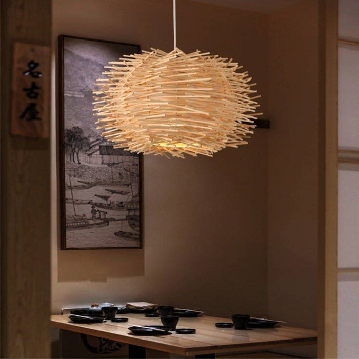 LAMPĂ NATURAL APP884-1CP [4]