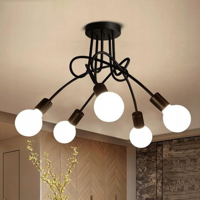 Lampa Paradise 5 Grey [4]