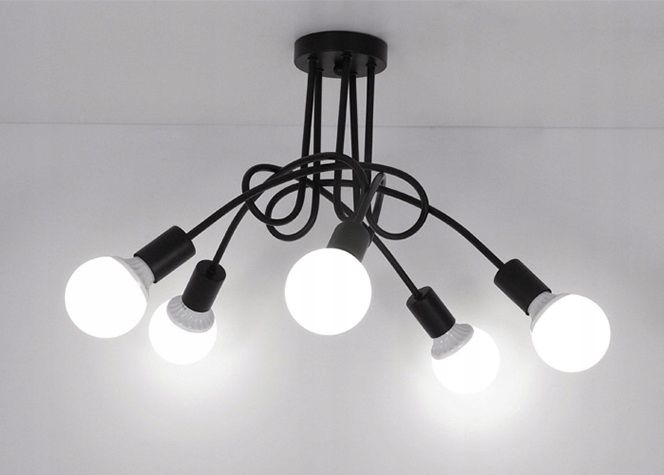 Lampa Paradise 5 Grey [3]