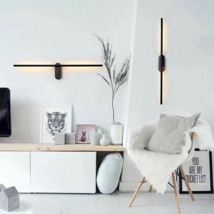 LAMPĂ PENTRU CAMERA LED 12W 92CM APP583-1W [7]